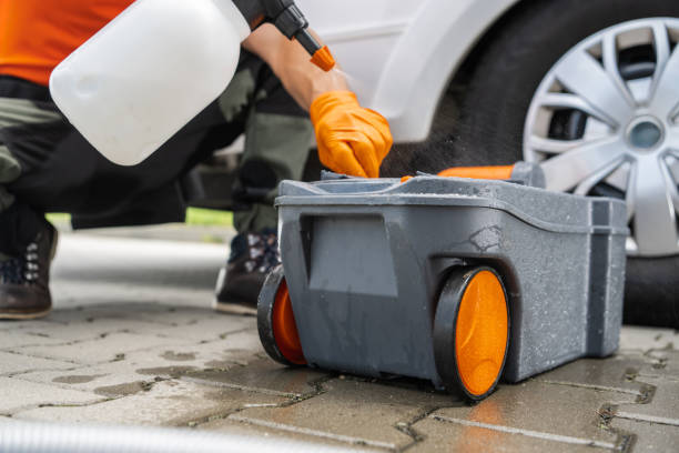 Best Portable toilet rental cost  in Carver, MN
